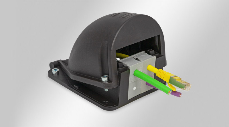 KEL-FW | 90°角法蘭座