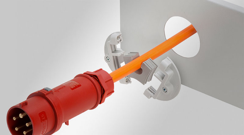 KVT 80 | 可分式電纜格蘭頭