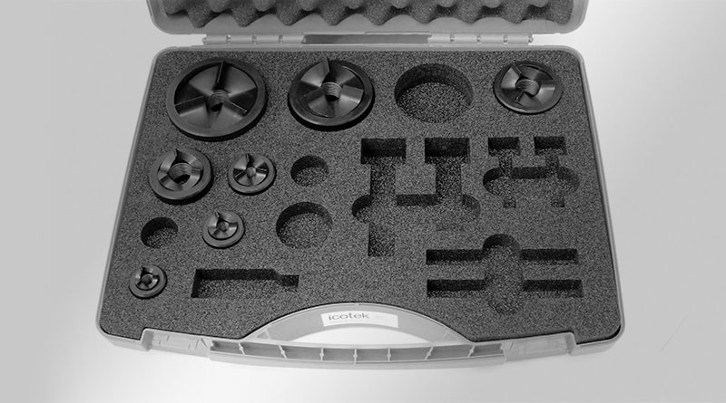 Juego de matrices 16-63