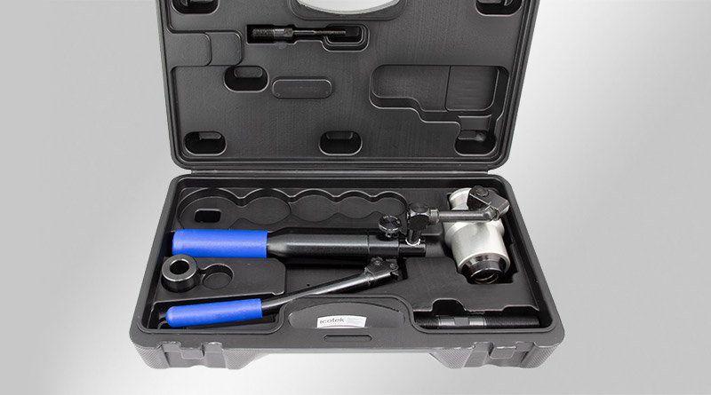 パンチングツールセット