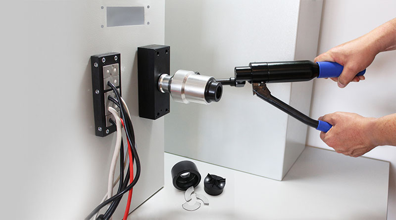 パンチングツールセット