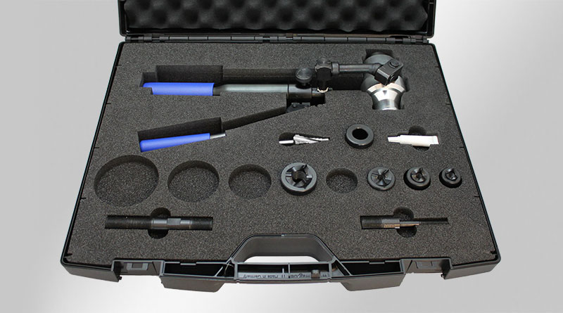 パンチングツールセット