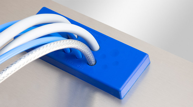 KEL-DPU-HD 負(fù)重電纜引入底板